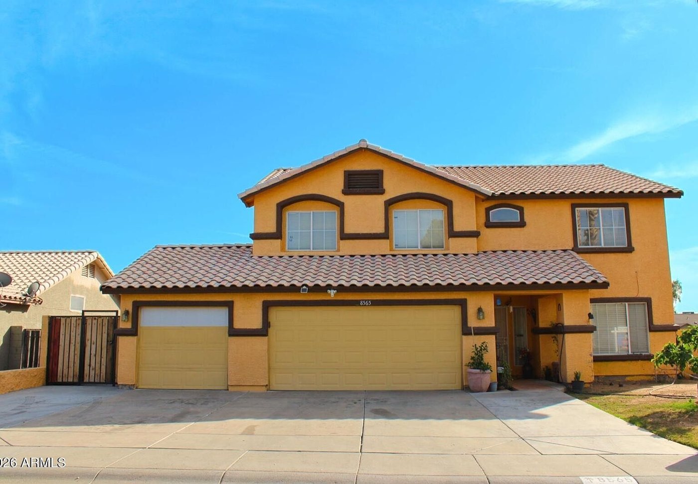8565 W Monte Vista Rd, Phoenix, AZ 85037