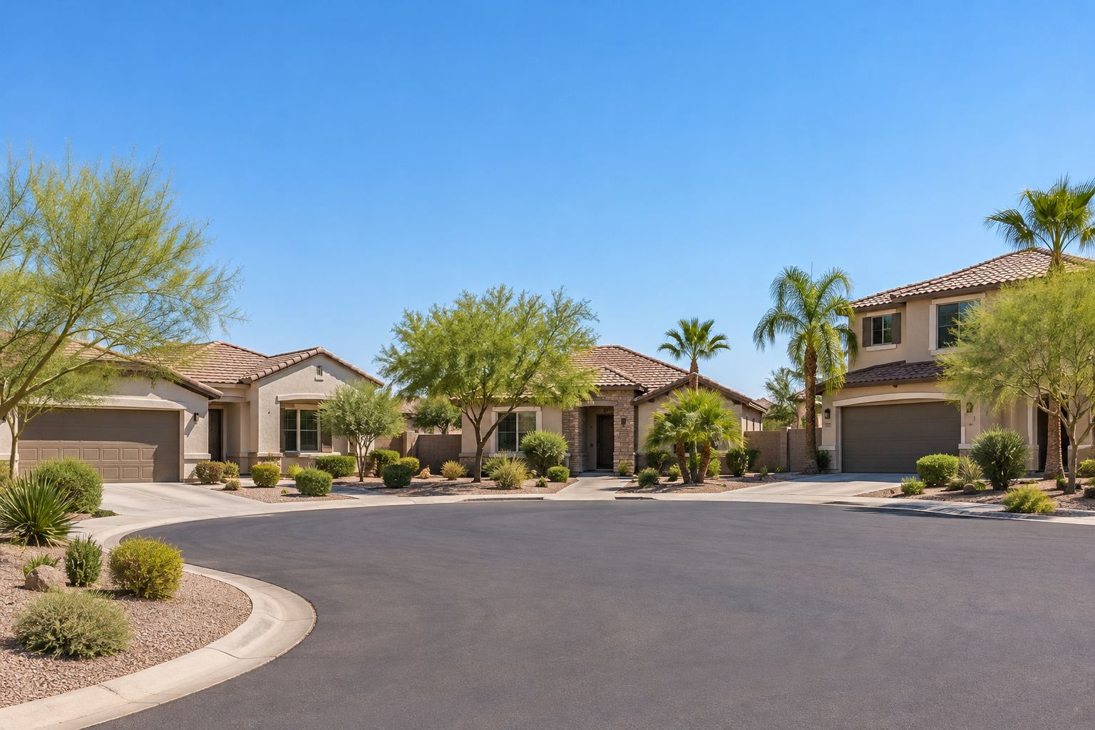 Goodyear and Buckeye